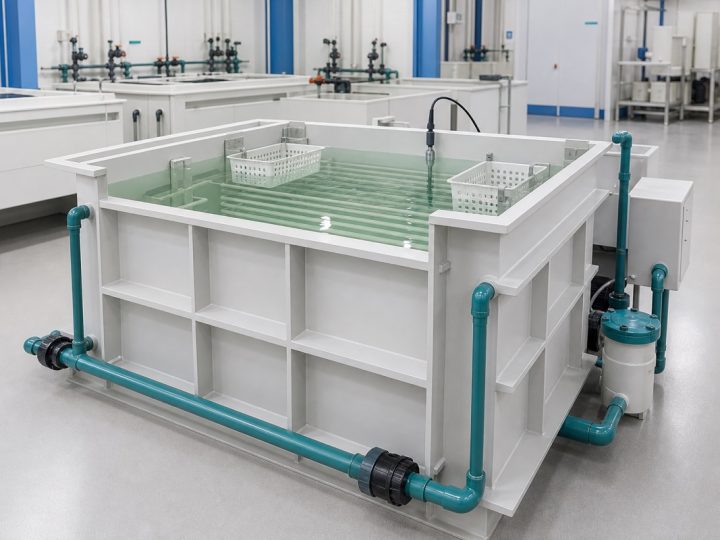 PP冷封孔槽