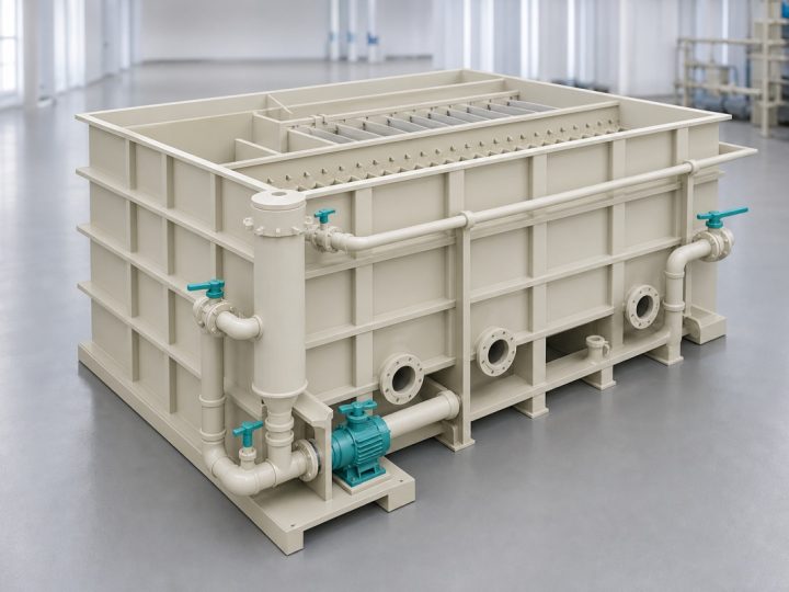 PP集水器