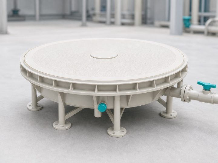 PP盘式曝气器
