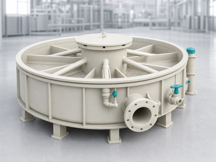 PP表面曝气器