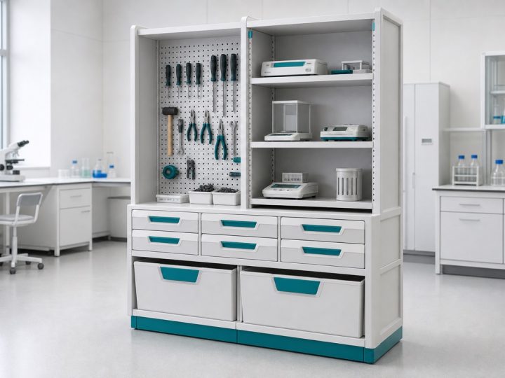 PP工器具柜