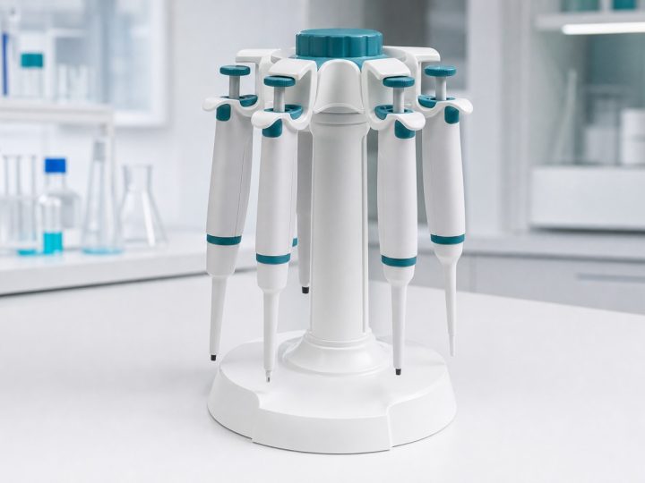 PP移液器架