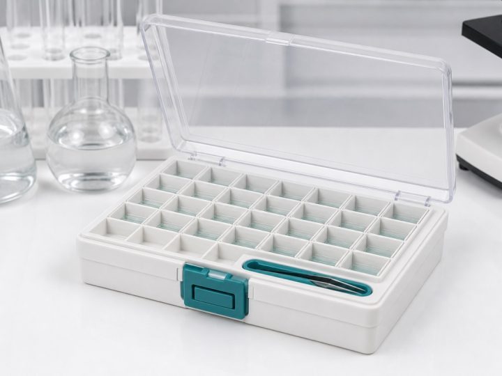 PP盖玻片盒