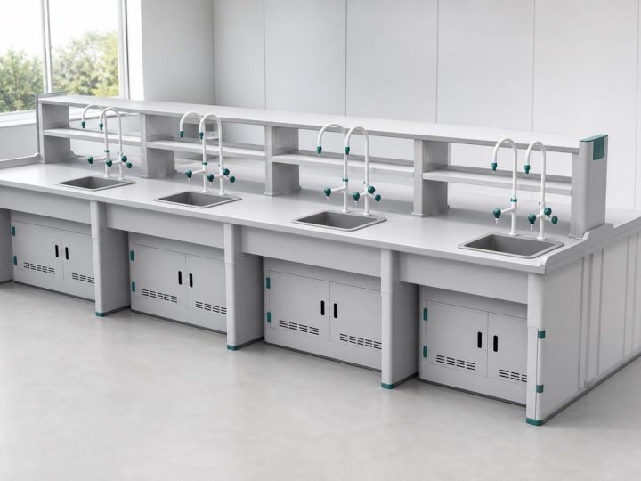 PP教学实验台