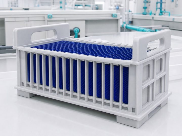 PP电池片载具