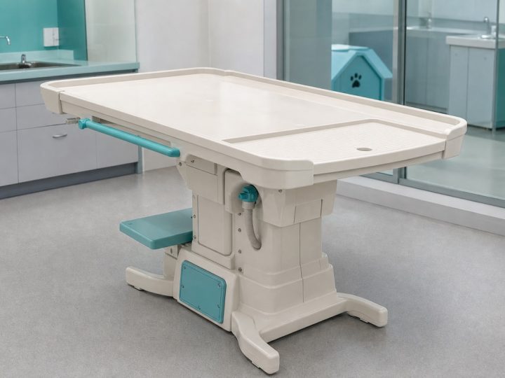 PP兽医手术台