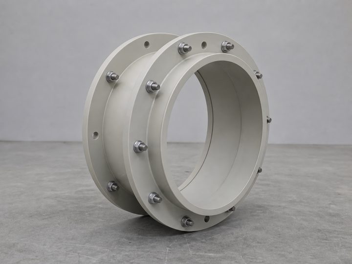 d63 PP 法兰到底拧 20 还是 35 Nm：垫片型式不同，扭矩不能只按口径抄