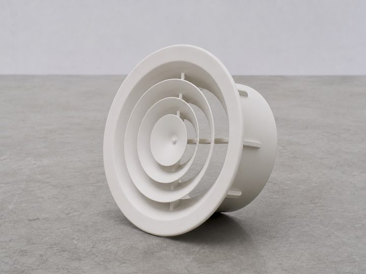 PP圆形散流器