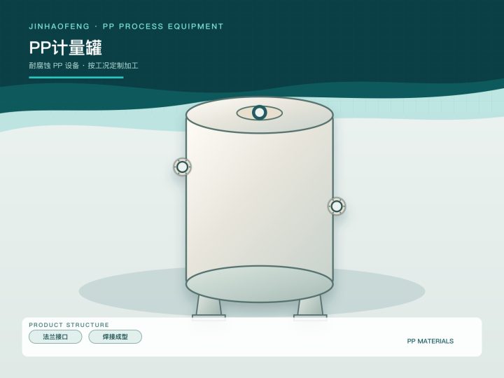 PP计量罐