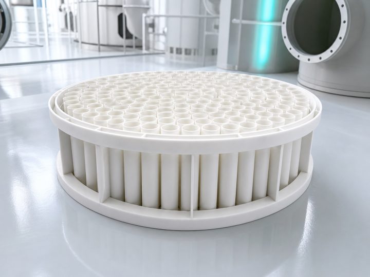 PP管式除雾器