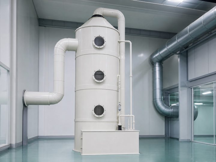 PP生物滴滤塔