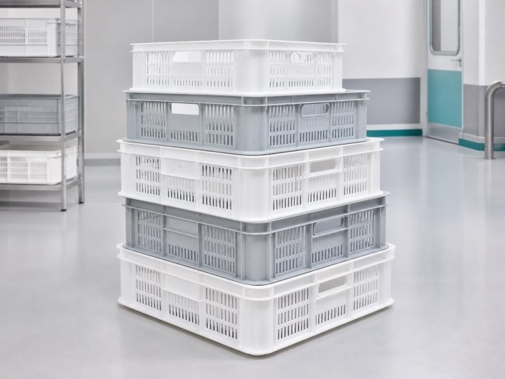 PP食品周转箱