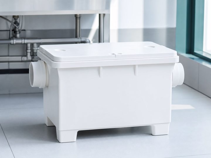 PP厨房隔油器
