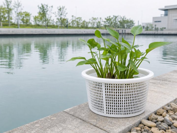PP水生植物种植篮