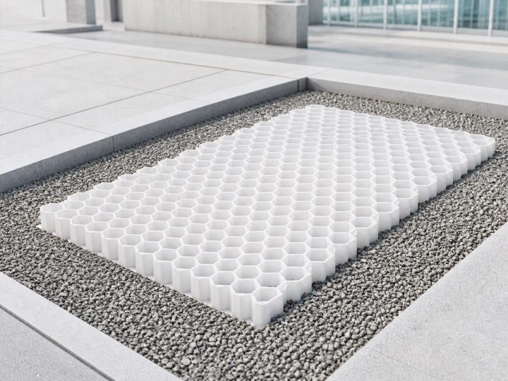 PP透水路面板