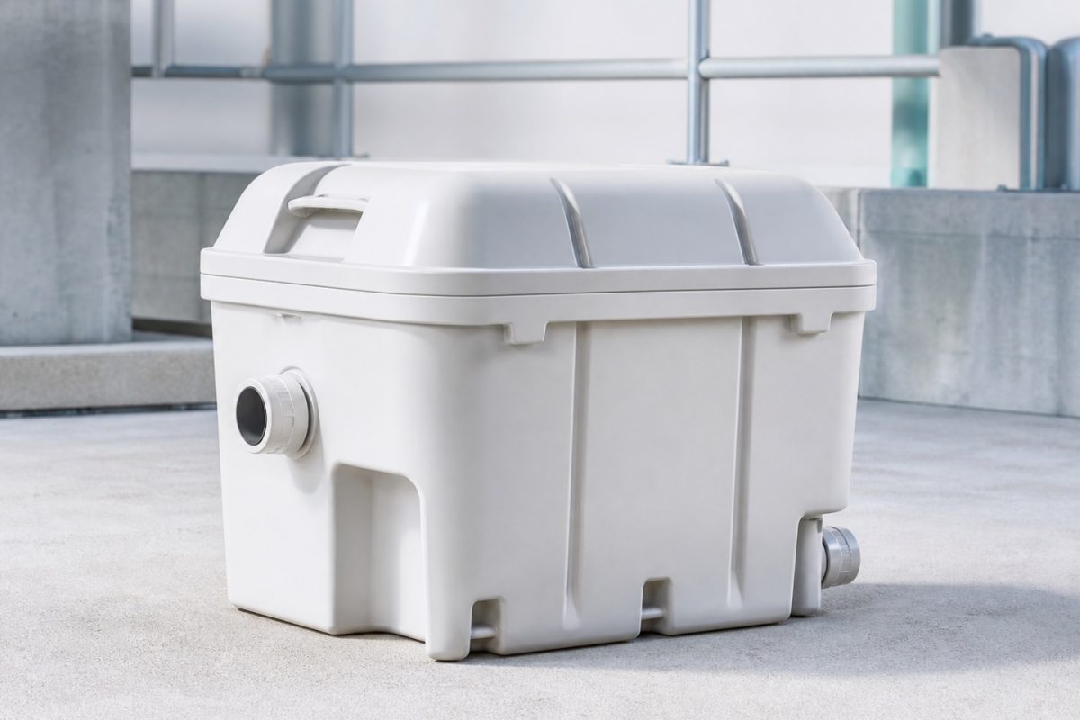 PP小型隔油器