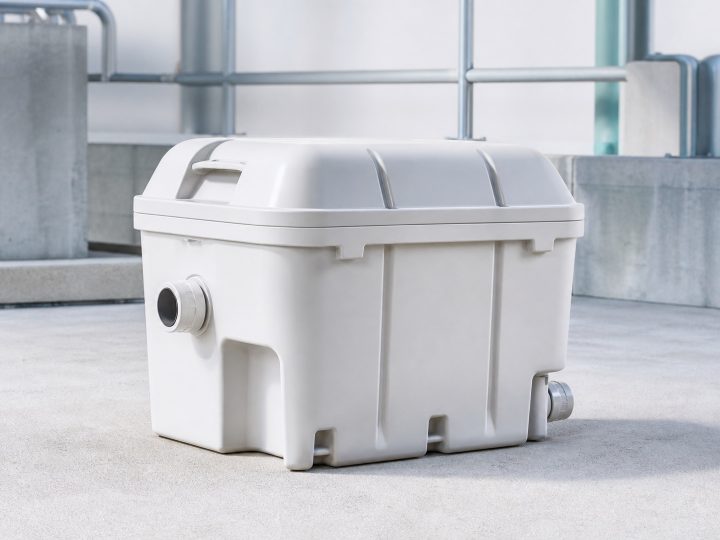 PP小型隔油器
