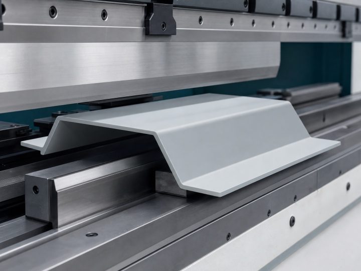 PP板材冷弯加工