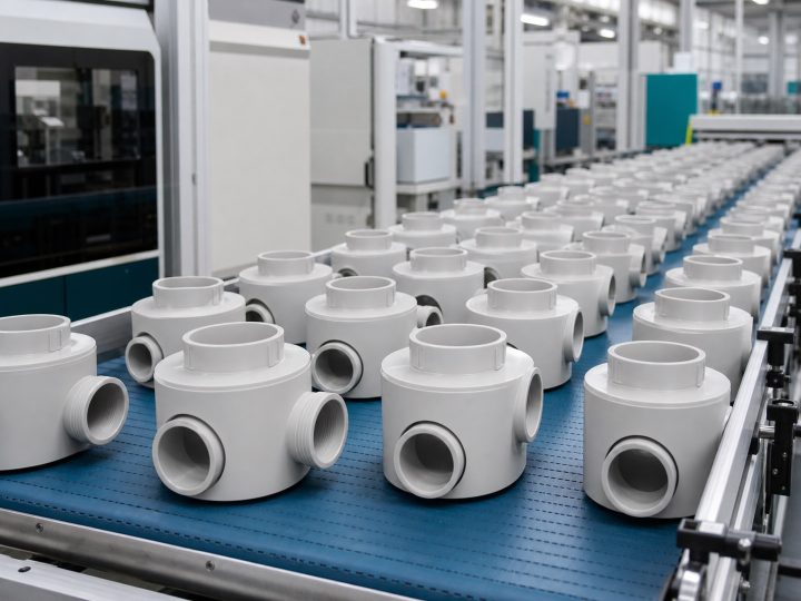 PP批量生产