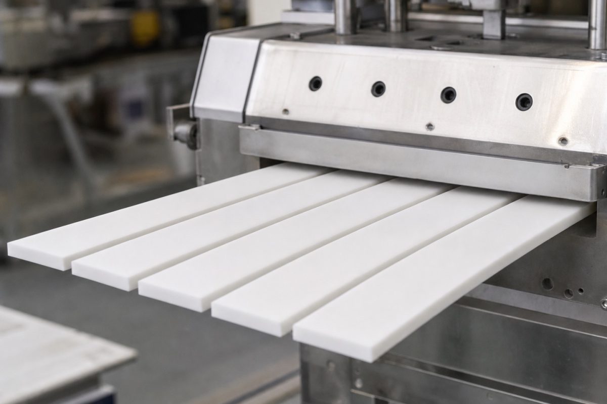 12张2000×1000×15mm PP板理论净重约327.6kg：过磅差额先查厚度和包装